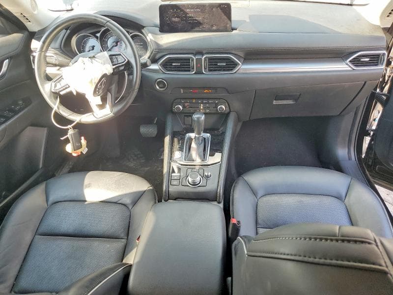 2024 MAZDA CX-5 SELECT 8