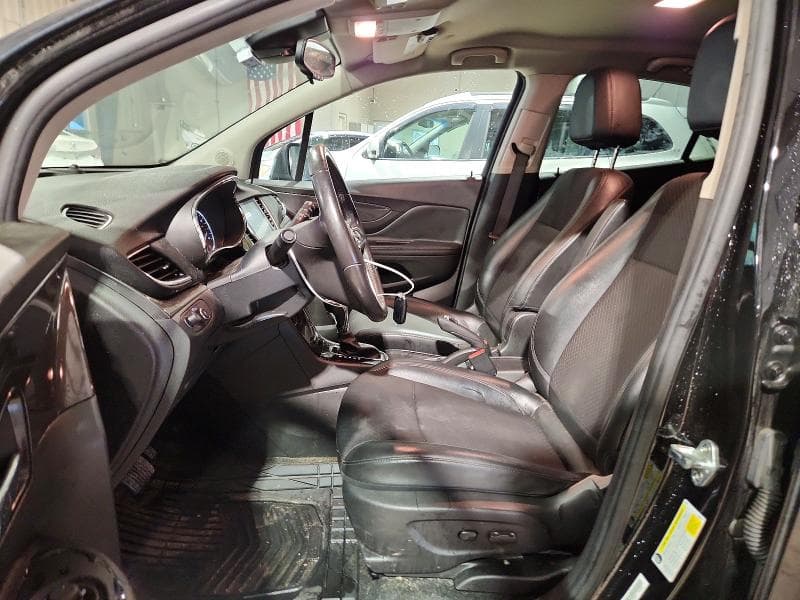 2021 BUICK ENCORE PREFERRED 7