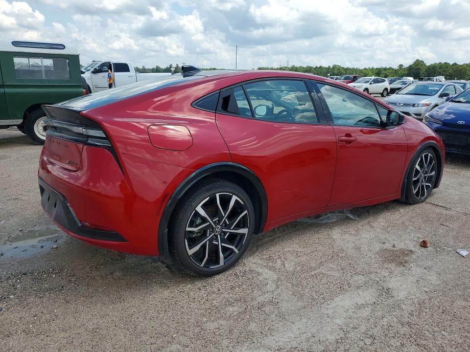 2024 TOYOTA PRIUS PRIME XSE PREMIUM 3
