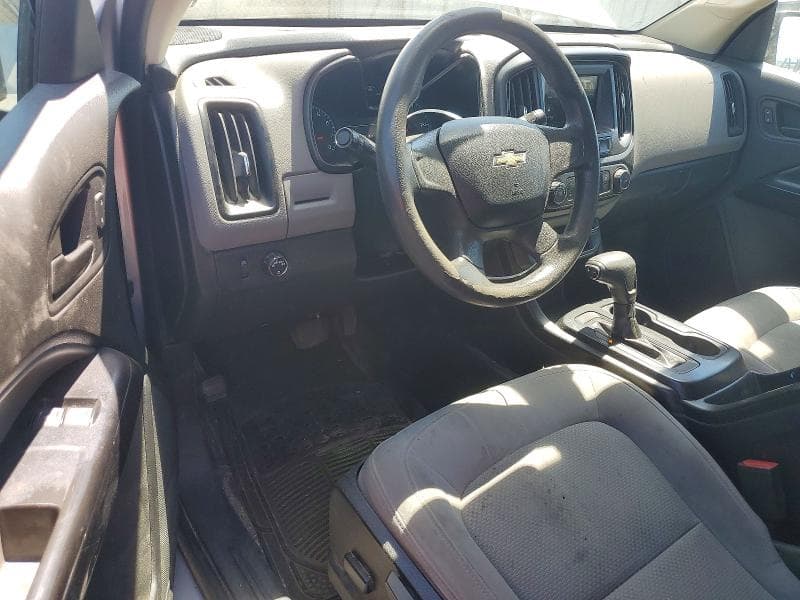 2019 CHEVROLET COLORADO 8