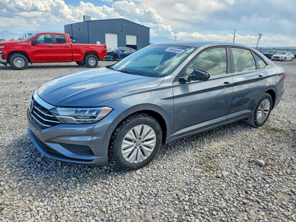 2019 VOLKSWAGEN JETTA S - 1