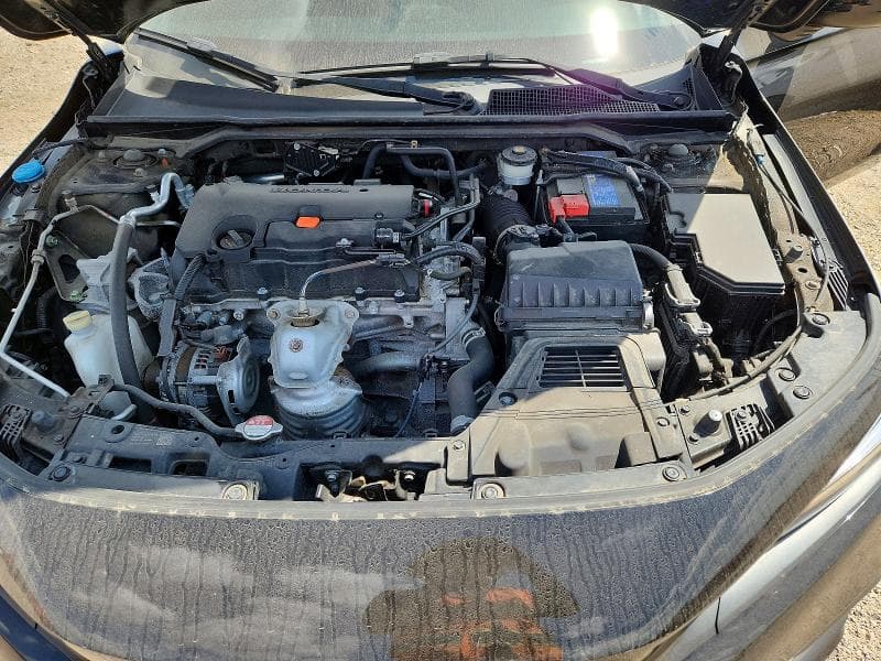 2022 HONDA CIVIC SPORT 11
