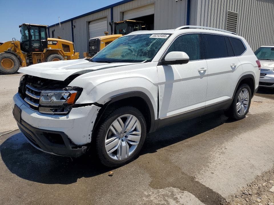 2019 VOLKSWAGEN ATLAS SEL PREMIUM - 1