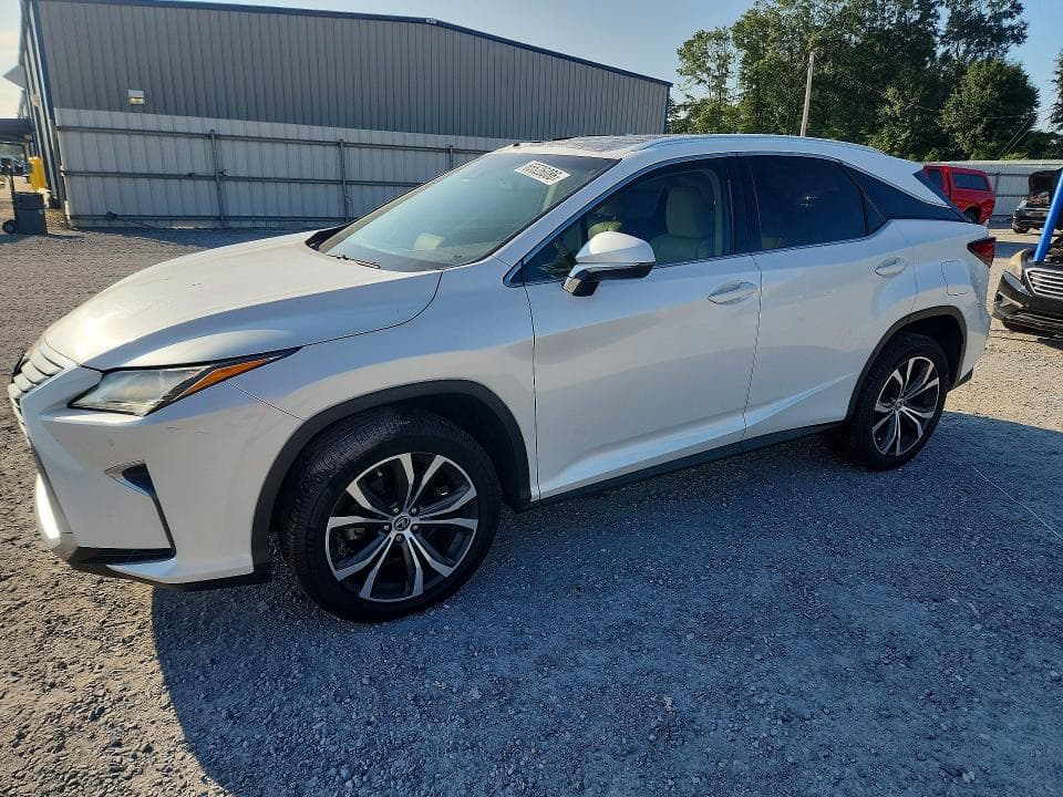 2018 LEXUS RX 350 BASE - 1
