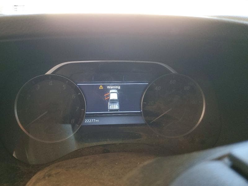 2023 NISSAN FRONTIER SV 9