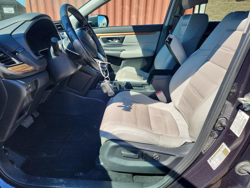 2018 HONDA CR-V EXL 7