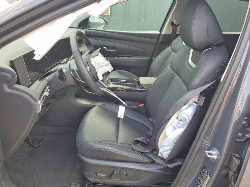 2026 HYUNDAI TUCSON HYBRID LIMITED 7