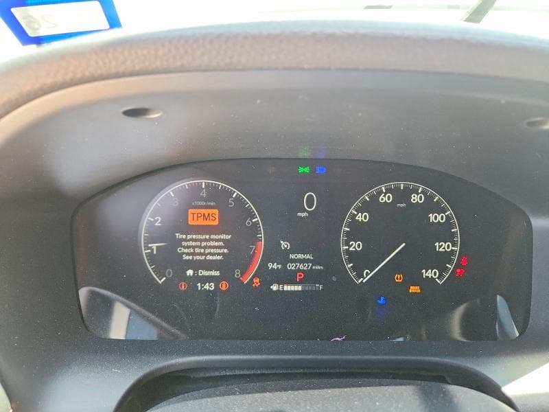 2024 HONDA HR-V SPORT 9