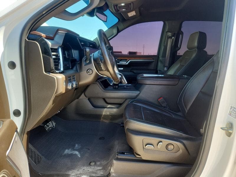 2022 GMC SIERRA K1500 DENALI 7