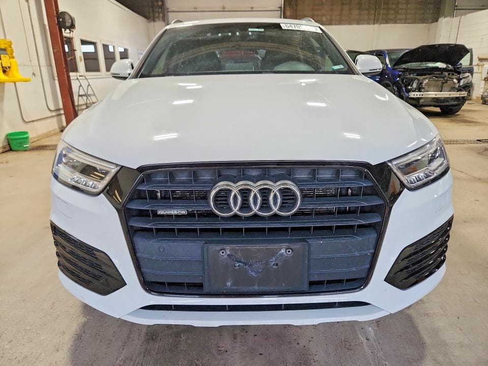 2017 AUDI Q3 PRESTIGE 5