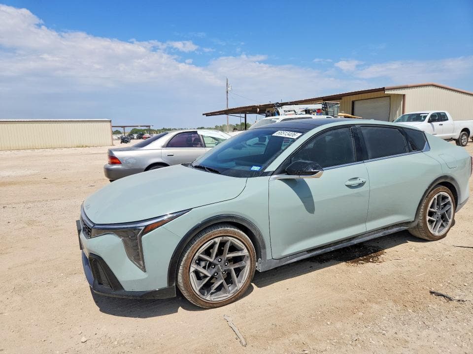 2026 KIA K4 GT LINE - 1