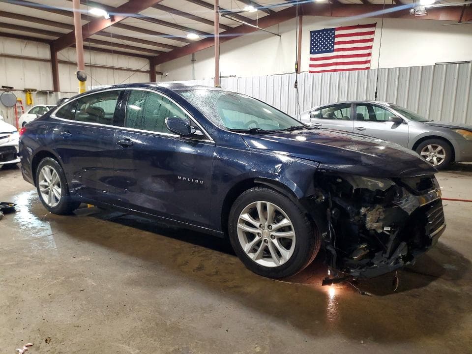 2018 CHEVROLET MALIBU LT 4