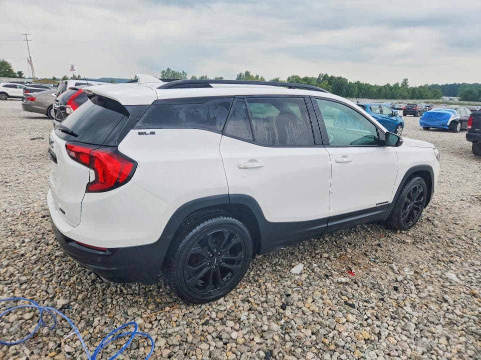 2019 GMC TERRAIN SLE 3