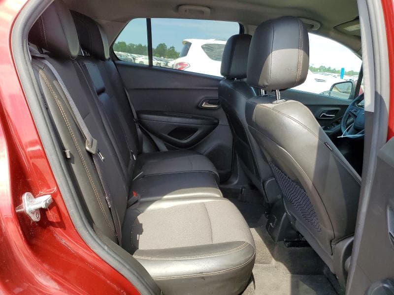 2021 CHEVROLET TRAX 1LT 11