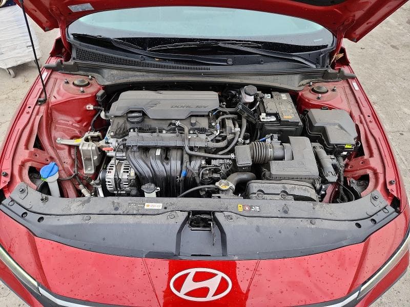 2024 HYUNDAI ELANTRA SEL 11
