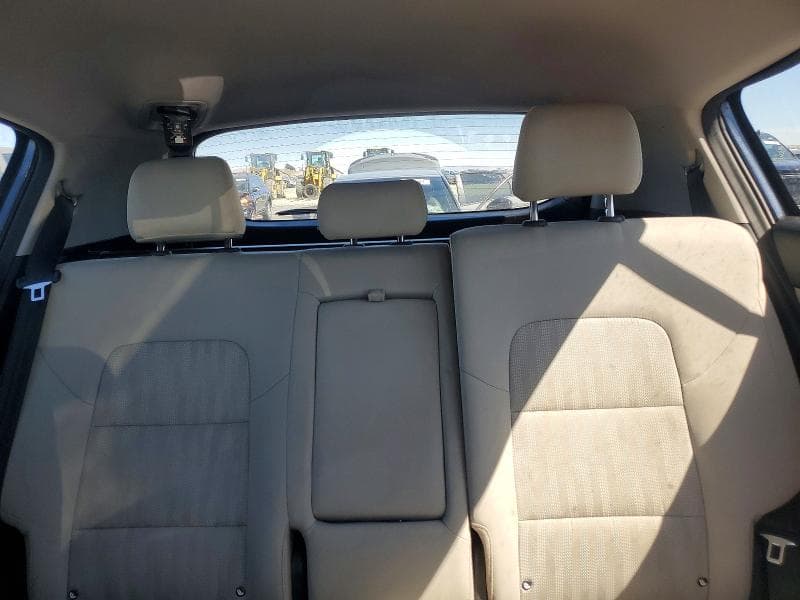2020 KIA SPORTAGE LX 10