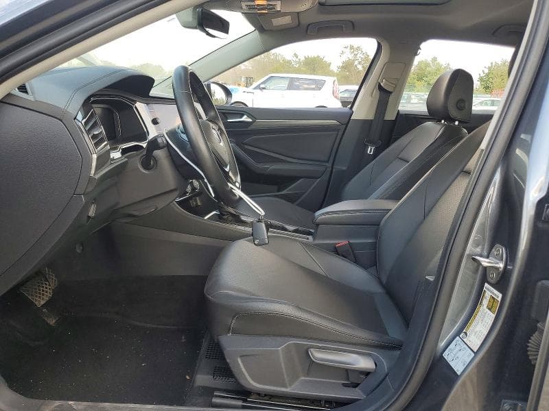 2019 VOLKSWAGEN JETTA SEL 7