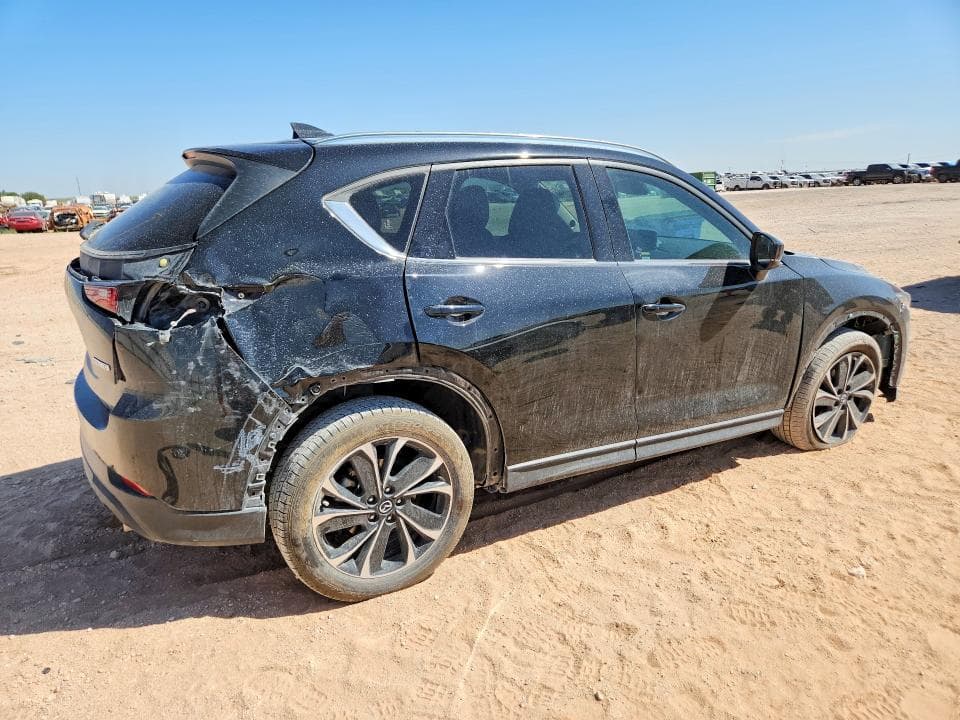 2023 MAZDA CX-5 PREMIUM PLUS 3