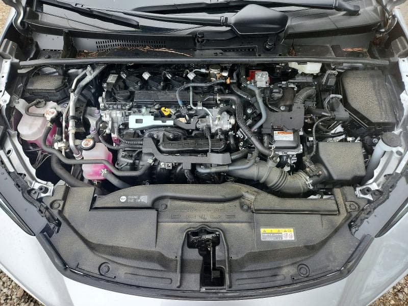 2026 TOYOTA PRIUS LE 11