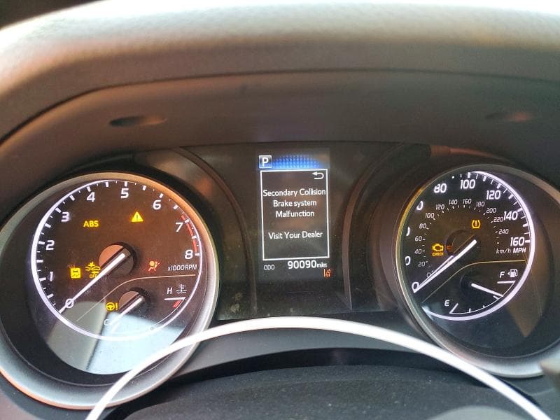 2024 TOYOTA CAMRY SE 9