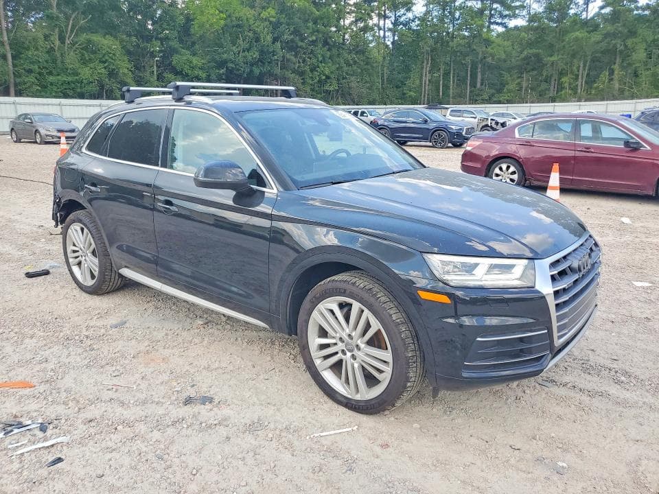 2019 AUDI Q5 PREMIUM PLUS 4