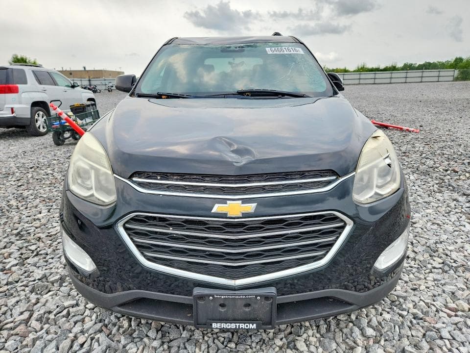 2017 CHEVROLET EQUINOX LT 5