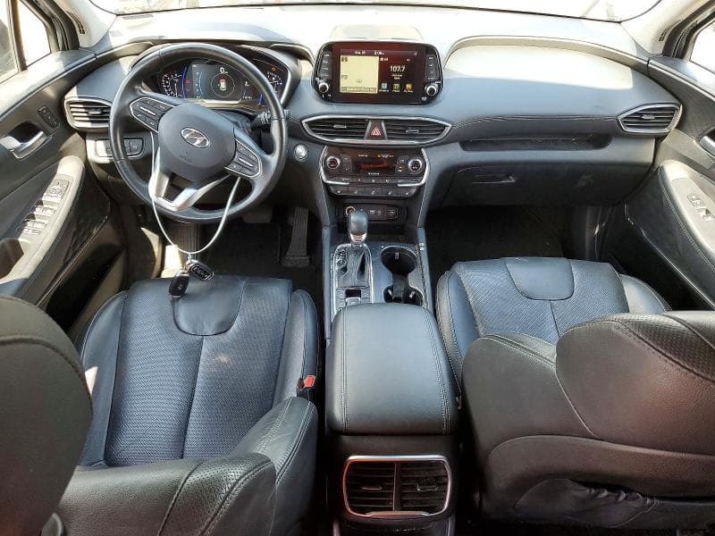2020 HYUNDAI SANTA FE LIMITED 8