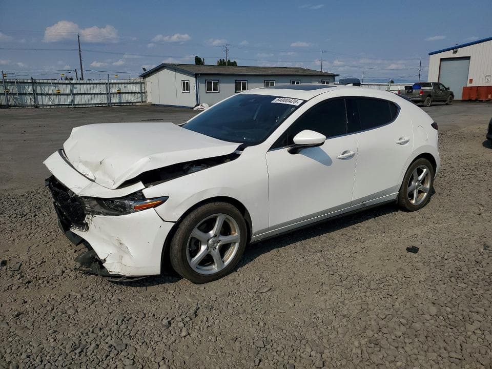 2021 MAZDA 3 PREMIUM - 1