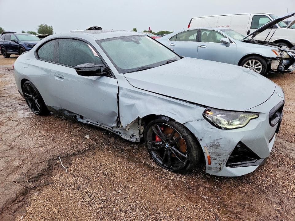 2024 BMW 2 SERIES 228I XDRIVE 4
