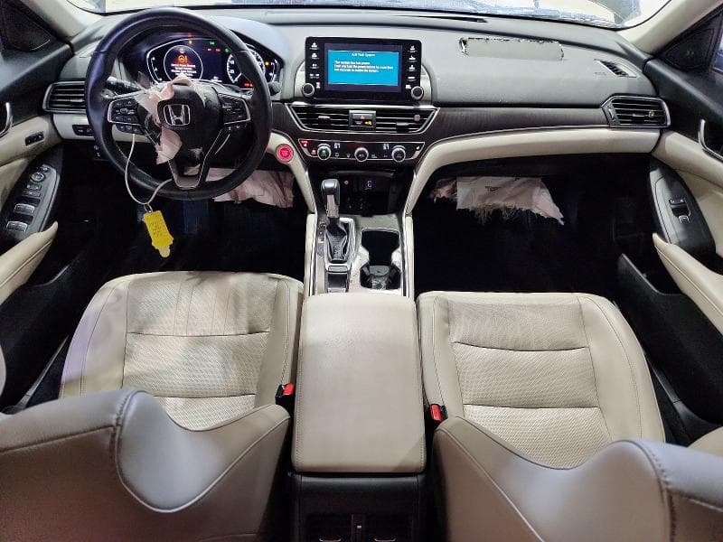 2018 HONDA ACCORD EXL 8
