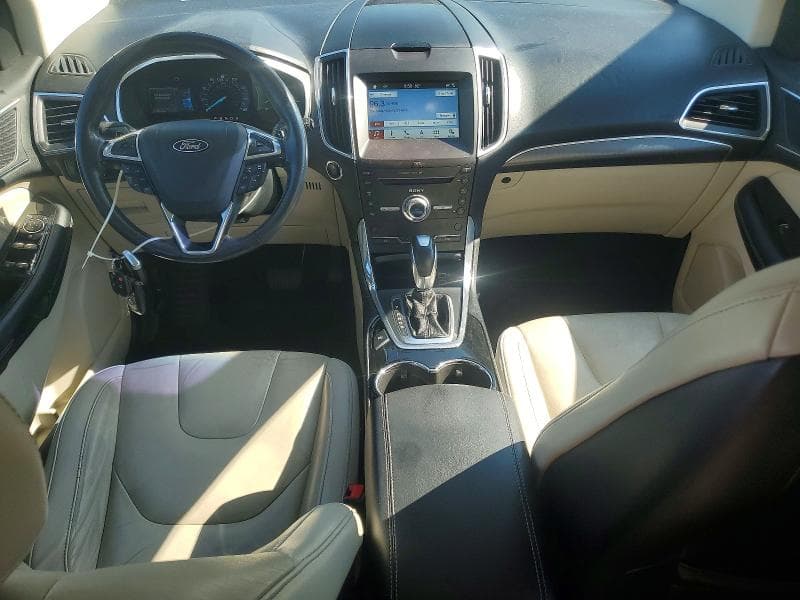 2017 FORD EDGE TITANIUM 8