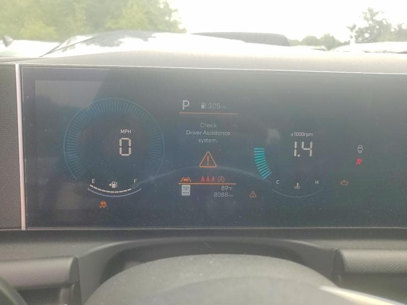 2026 HYUNDAI TUCSON SEL 9