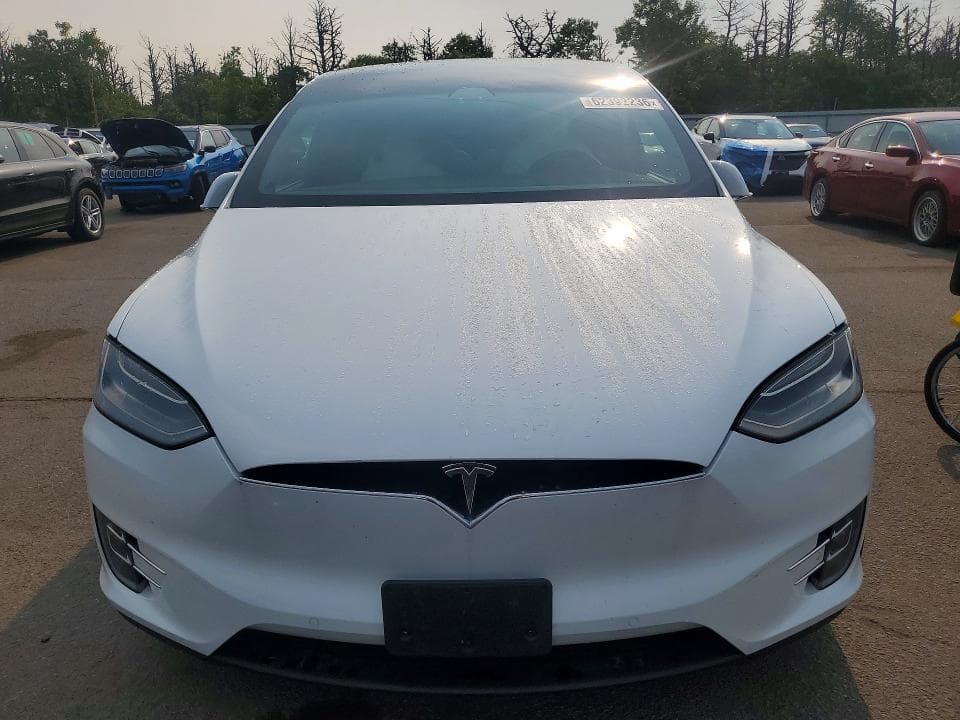 2019 TESLA MODEL X 5