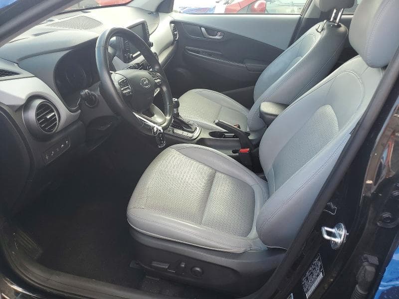 2018 HYUNDAI KONA ULTIMATE 7