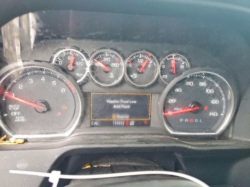 2022 CHEVROLET SILVERADO LTD K1500 LT 9
