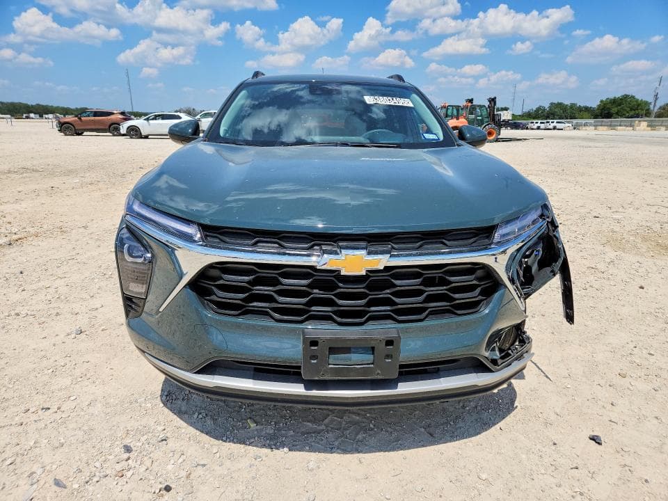 2026 CHEVROLET TRAX 1LT 5