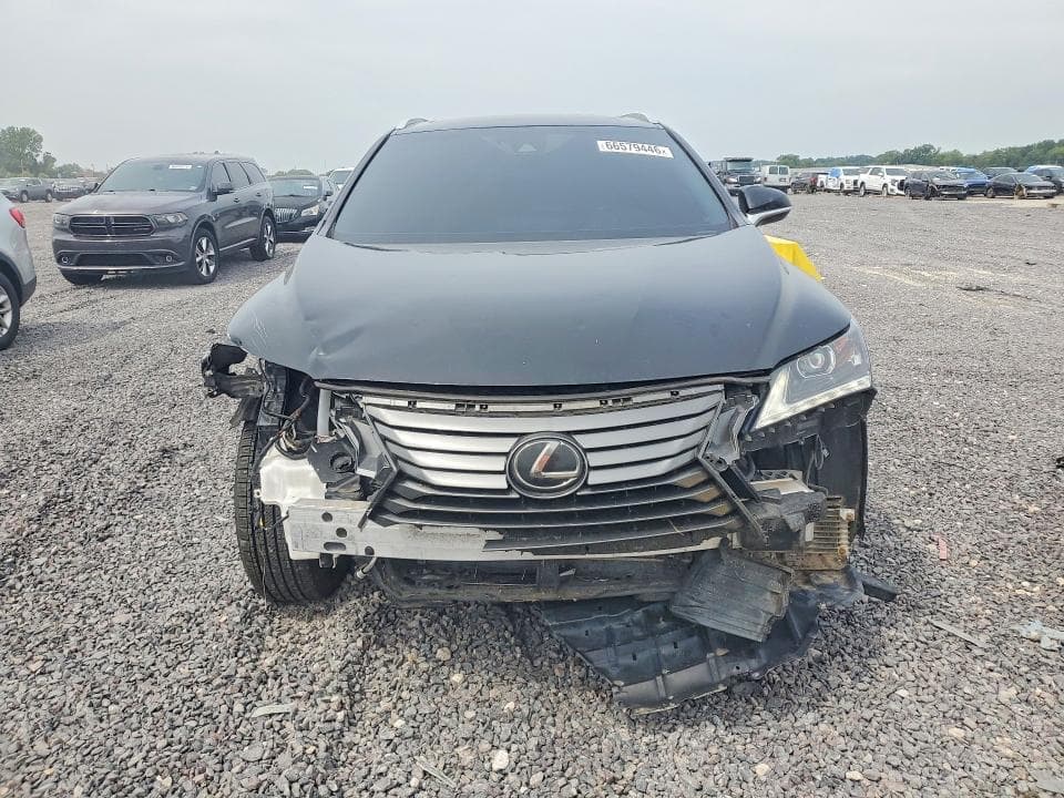 2019 LEXUS RX 350 BASE 5