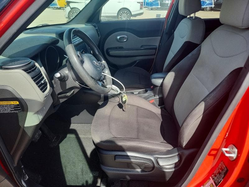 2019 KIA SOUL BASE 7