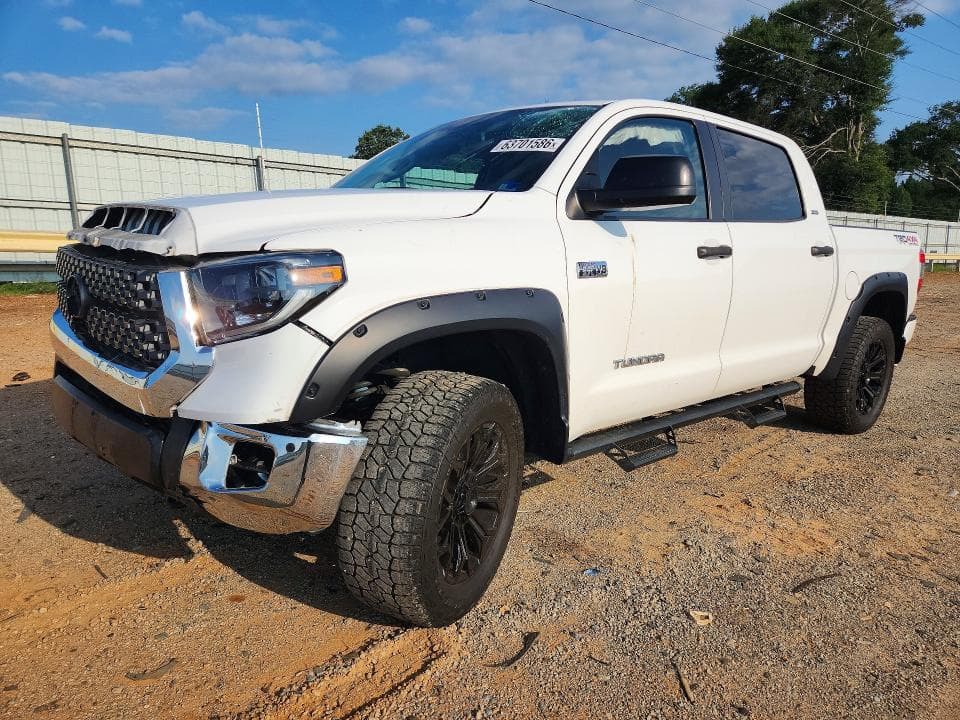 2021 TOYOTA TUNDRA SR5 - 1