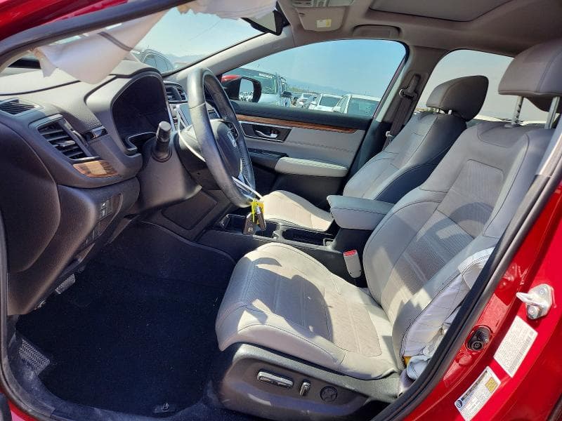 2021 HONDA CR-V EXL 7
