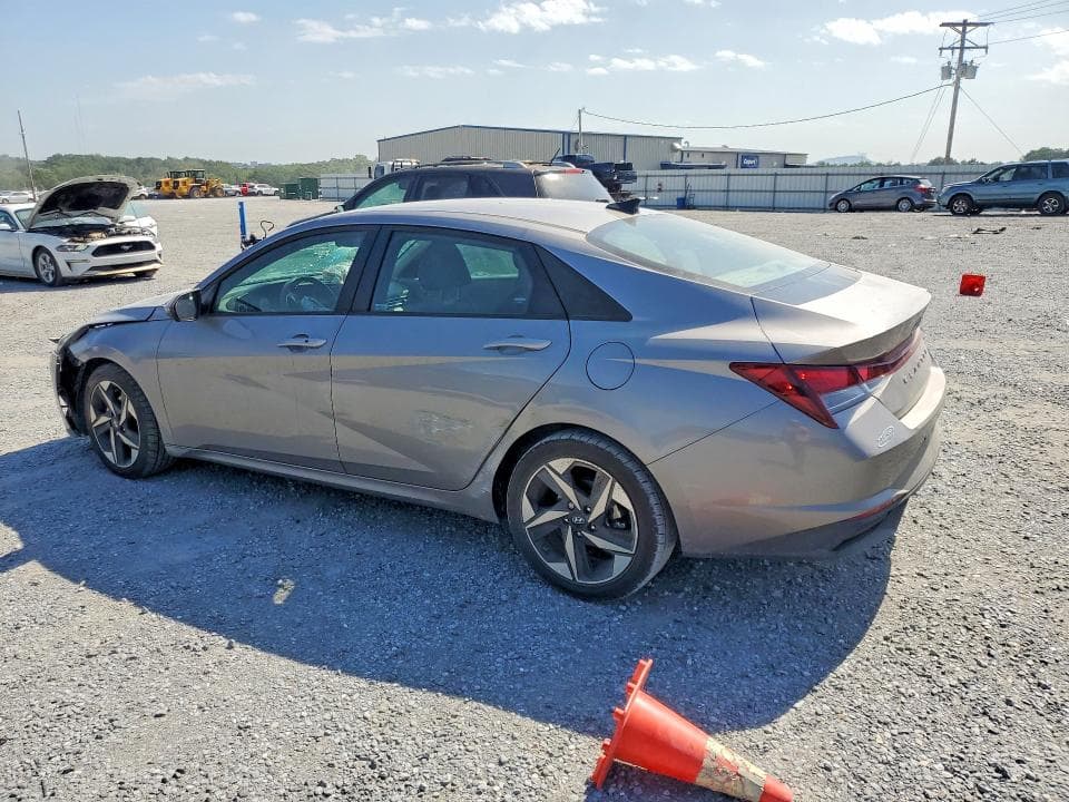 2023 HYUNDAI ELANTRA SEL 2