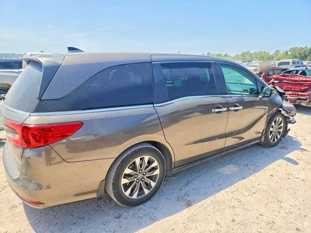 2021 HONDA ODYSSEY EXL 3