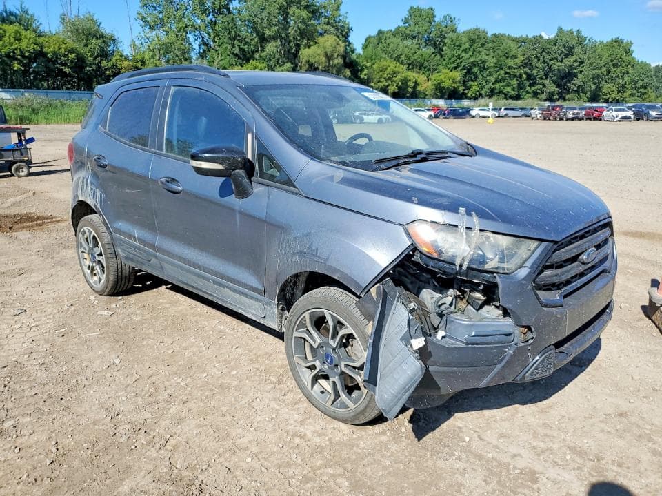 2019 FORD ECOSPORT SES 4