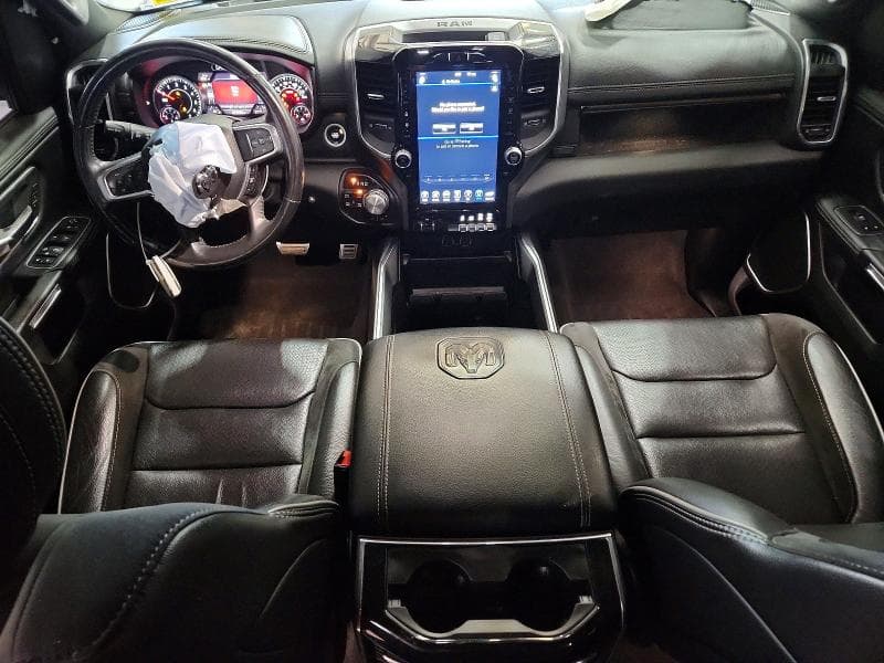 2020 RAM 1500 LARAMIE 8