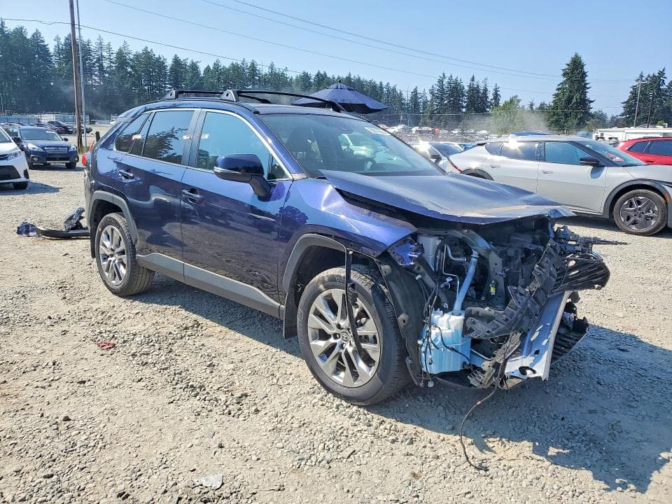 2024 TOYOTA RAV4 XLE PREMIUM 4