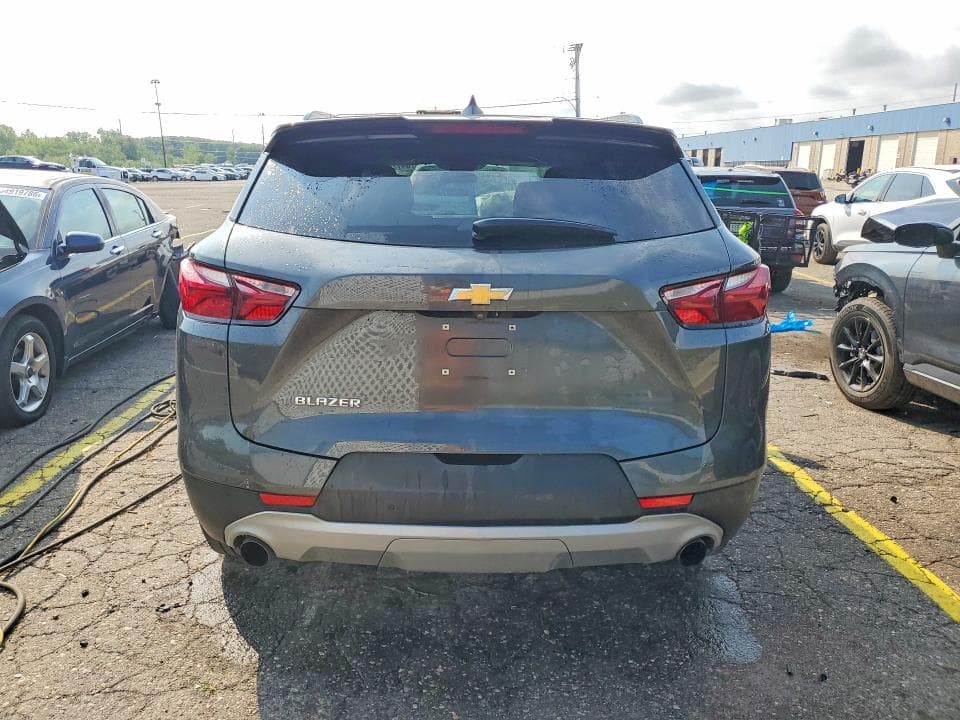 2020 CHEVROLET BLAZER 1LT 6