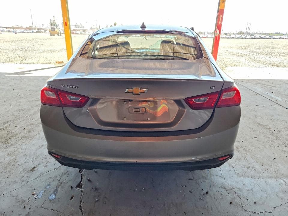 2023 CHEVROLET MALIBU LT 6