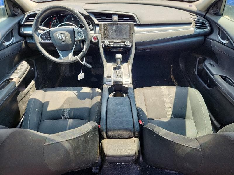 2018 HONDA CIVIC EX 8