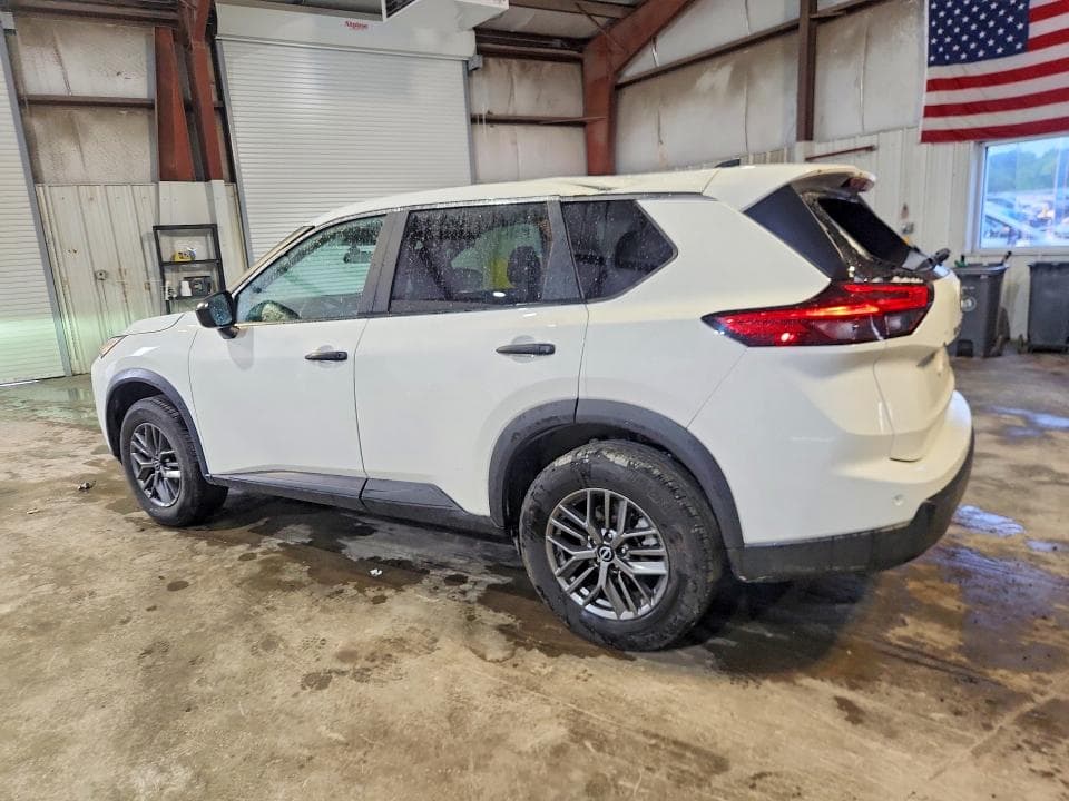 2024 NISSAN ROGUE S 2