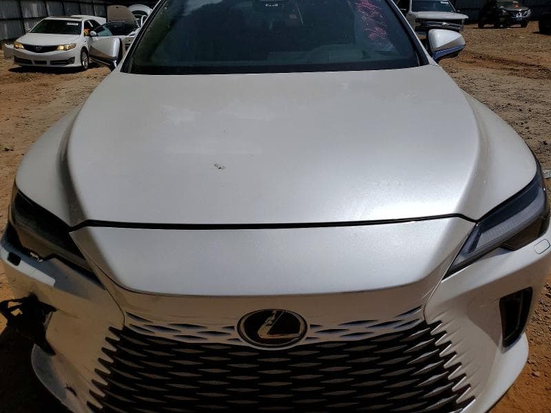 2025 LEXUS RX 350H LUXURY 12